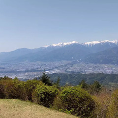 4-2　日帰り登山で人気の眺望の山～高烏谷山（たかずやさん）