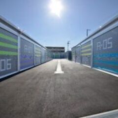 【年末まで初期費用キャンペーン中】木更津市金田東のレンタルガレージ【幅広の外車も駐車OK】 - 賃貸（マンション/一戸建て）