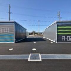 【年末まで初期費用キャンペーン中】木更津市金田東のレンタルガレージ【幅広の外車も駐車OK】 − 千葉県