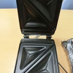◆お引取り限定/三重県/値引不可◆ Fretty ホットサンドメーカー Sの画像