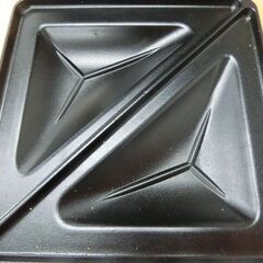 ◆お引取り限定/三重県/値引不可◆ Fretty ホットサンドメーカー Sの画像