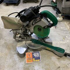 日立　卓上スライド丸のこ　C7RSH【中古品】