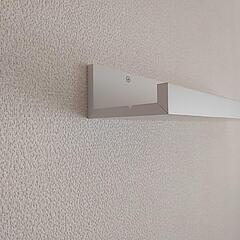 IKEA　ディスプレイシェルフ　黒色の画像