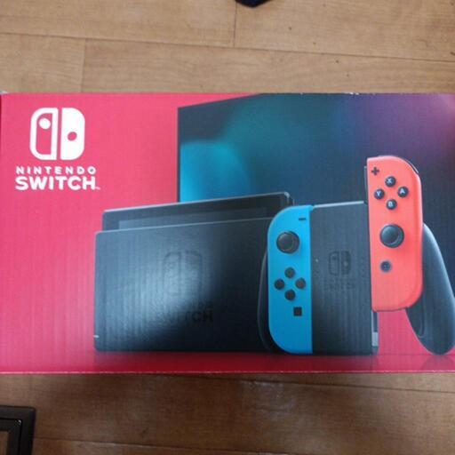 大幅値下げ！早い者勝ち！任天堂switch《6/10まで》
