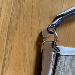 【今週8,000円】【本日届きたて】『coachショルダーバッグ』の画像