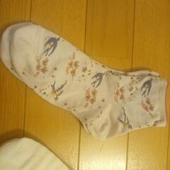 靴下　レディース6足　値下げしました!の画像