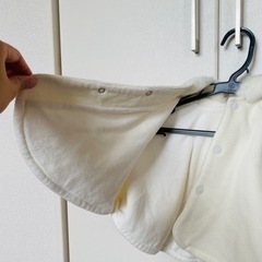 コムサデモード　ケープ／ポンチョ50〜80cmの画像