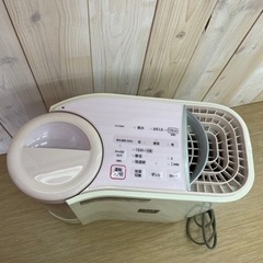 無料！！SHARP🌟プラズマクラスター🌟気化式加湿器 HV-30E8🌟動作確認済　2011年製✨早く取りに来られる方を優先させてもらいます【こちらは店舗です。浜村鹿野温泉ICから3分 買取本舗 宮本リサイクル 営業時間９～１９時 定休日水曜日】の画像
