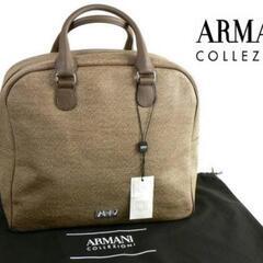 新品 未使用ARMANI COLLEZIONI アルマーニ ビジ...