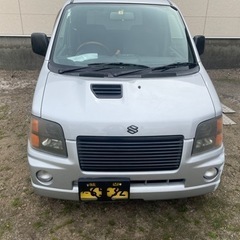 希少MC21S走行距離少ない！4WDターボ取り引き終了しました。