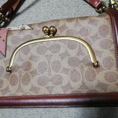 コーチキースヘリング新品未使用の画像