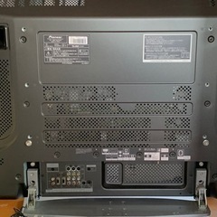 42インチテレビ　パイオニア(ジャンク品)の画像