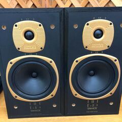 【愛品館江戸川店】 TANNOY Eclipse E-10 ペアスピーカー シリアル連番 1988年発売モデル　ID:132-011506-007 