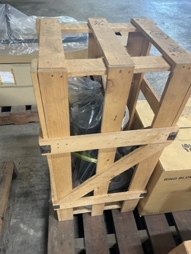 鶴見製作所 水中、排水、汚水ポンプ 未使用品