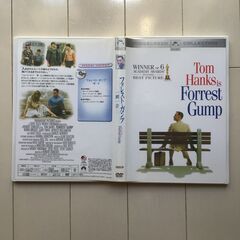 DVD フォレスト・ガンプ/一期一会の画像