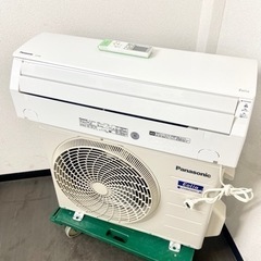 激安‼️買い換えるなら今です❗️主に6畳用 18年製 Panas...