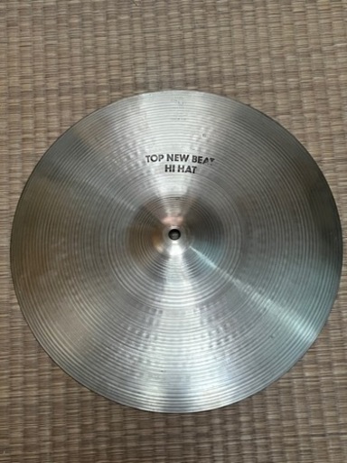 Aジルジャンのニュービートハイハット早い者勝ちです