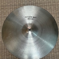 Aジルジャンのニュービートハイハット早い者勝ちですの画像