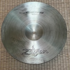 Aジルジャンのニュービートハイハット早い者勝ちですの画像