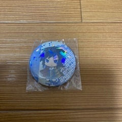 鬼滅の刃缶バッチ