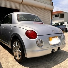 ダイハツ　コペン❗️5MT ターボ　オープンカー