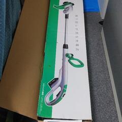 （取り引き予定中）マキタ電動草刈り機（MUR140DW）