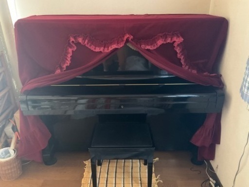 中古アップライトYAMAHAピアノ