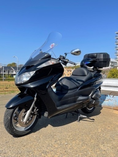 最終特価❗️Gマジェ400 走行8000キロ　美車