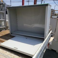 ミニ物置小屋