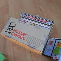 【お取引中】リカちゃんのミスタードーナツ屋さんの画像