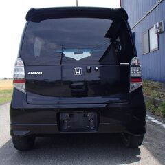 乗って帰れます！車検付き40845km 　H22　ホンダ　ライフ　ＤＩＶＡ　スマートスタイル　スマートキー  　ナビ付　の画像