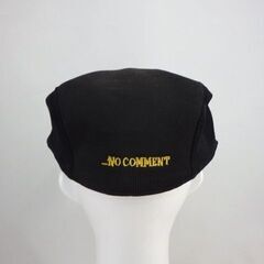 Al Capone (アル カポネ) / ...NO COMMENT (ノー コメント) / ハンチングの画像