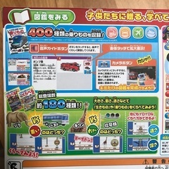 【中古】小学館の図鑑ネオpadの画像