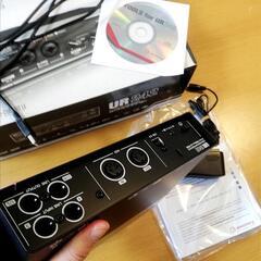 Steinberg UR242 オーディオインターフェースの画像