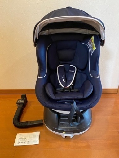 コンビ チャイルドシート 【クルムーブ シンプライト】