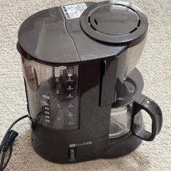 コーヒーメーカー
