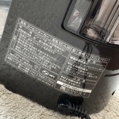 コーヒーメーカーの画像