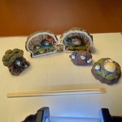 となりのトトログッズ　大甲橋近く7イレブン新屋敷店で受け渡し