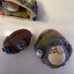 となりのトトログッズ　大甲橋近く7イレブン新屋敷店で受け渡しの画像