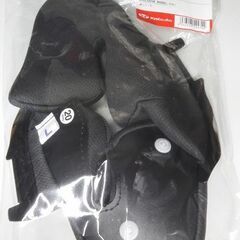 OGKヘルメット  KABUTO  ASAGI用　チークパッド　...