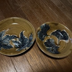 陶器食器　手作り⑧  お値下げ