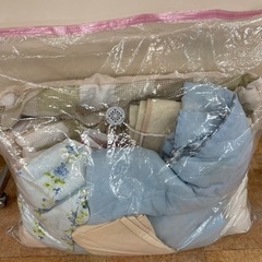 タダで差し上げます‼️お布団セット🛌の画像
