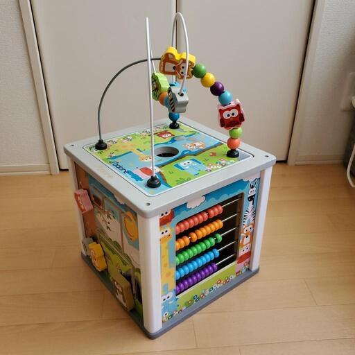 ベビー　おもちゃ　木製