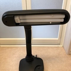 デスクランプ　蛍光灯ランプ