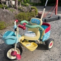 【値下げ】三輪車・トイストーリー