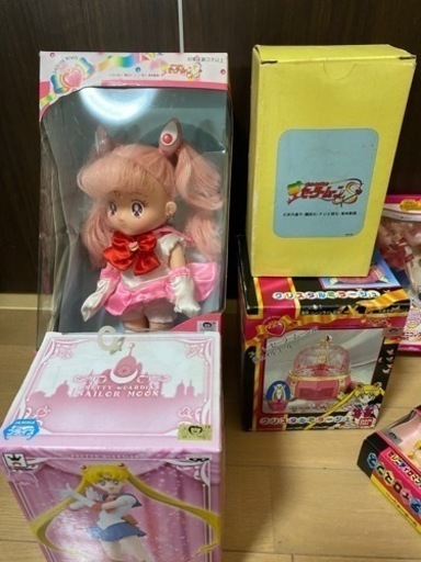 セーラームーン