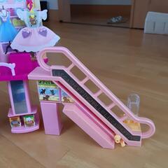 【お取引中】リカちゃん　おおきなショッピングモールの画像