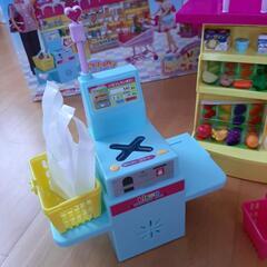 【お取引中】リカちゃん　おおきなショッピングモールの画像