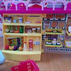 【お取引中】リカちゃん　おおきなショッピングモールの画像