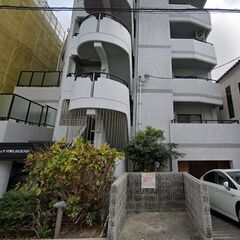  賃貸1F事務所◆倉庫付き◆駐車場1台セット貸し◆JR六甲道駅徒歩8分
